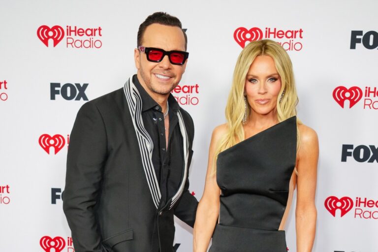 Donnie Wahlberg: 'The Most Important Thing I Ever Did Was to Give My Life to Christ'