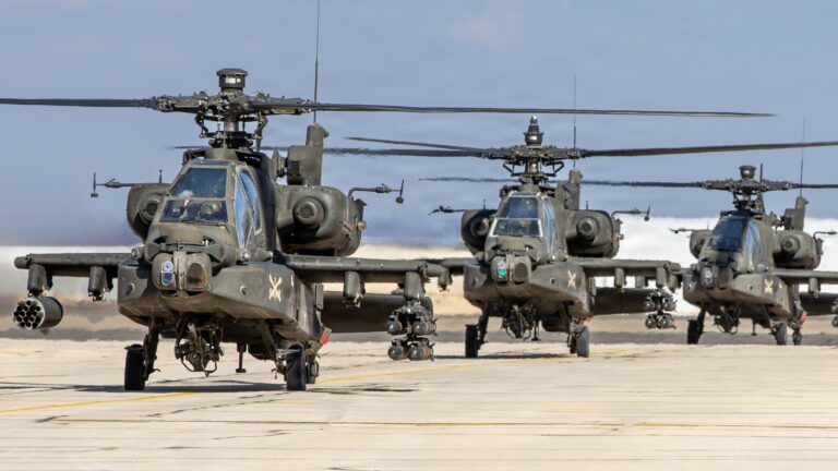 Drone Boat Rescues 2 US Aviators After Their Army Helicopter Went Down Near Strait of Hormuz