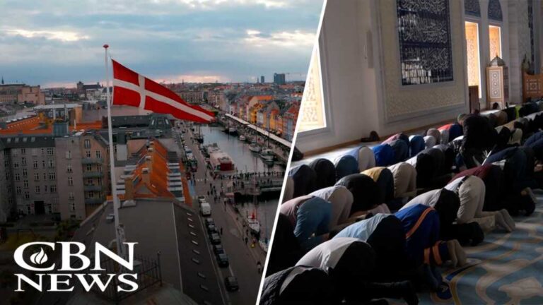 European Country Moves to Ban Islamic Call to Prayer