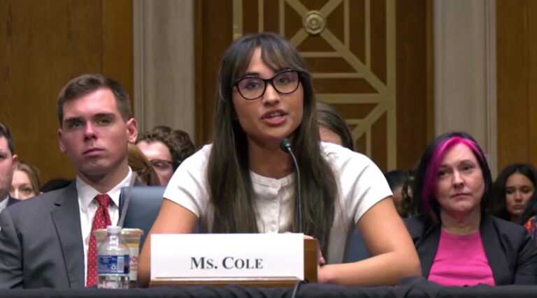 Ex-Trans Girl Testifies as Congress Considers Nationwide Ban on Transgender Procedures on Kids