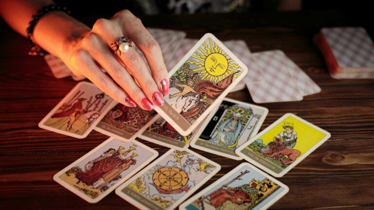 Famous TikTok Tarot Card Reader Finds Jesus, Deletes All Occult Content Famous TikTok Tarot Card Reader Finds Jesus, Deletes All Occult Content