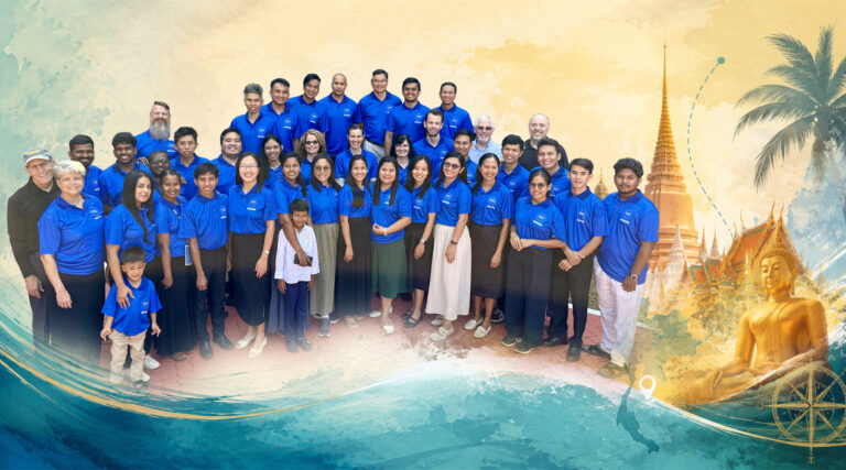 First-Ever International AFCOE Summit Unites Global Evangelism Leaders