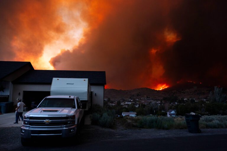 From Wildfires to Flash Flooding, Deadly US Weather Extremes Kill at Least 7