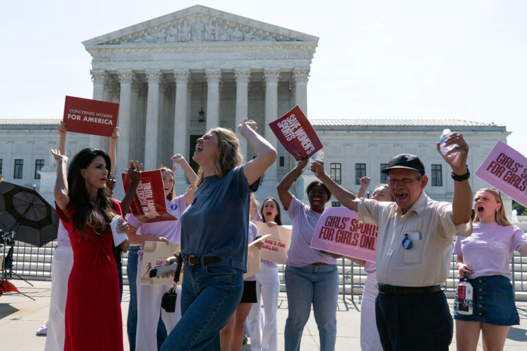 High Court Issues Major Ruling on Transgender Athletes in Girls' Sports