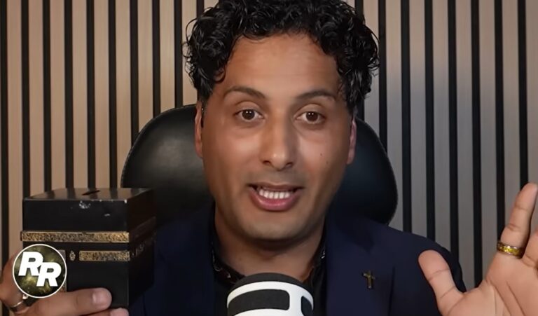 ‘I Left Islam in Mecca’: Ex-Muslim Reveals Why so Many Are Turning to Christ 'I Left Islam in Mecca': Ex-Muslim Reveals Why so Many Are Turning to Christ
