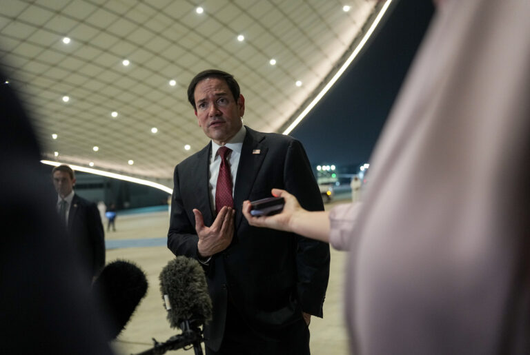 Lebanon a Major Sticking Point in US-Iran Discussions as Rubio Visits UAE to Reassure Allies on MoU Lebanon a Major Sticking Point in US-Iran Discussions as Rubio Visits UAE to Reassure Allies on MoU