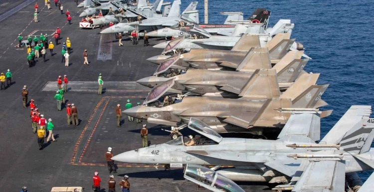 Middle East Tensions Escalate as U.S., Israel, and Iran Exchange Strikes Middle East Tensions Escalate as U.S., Israel, and Iran Exchange Strikes