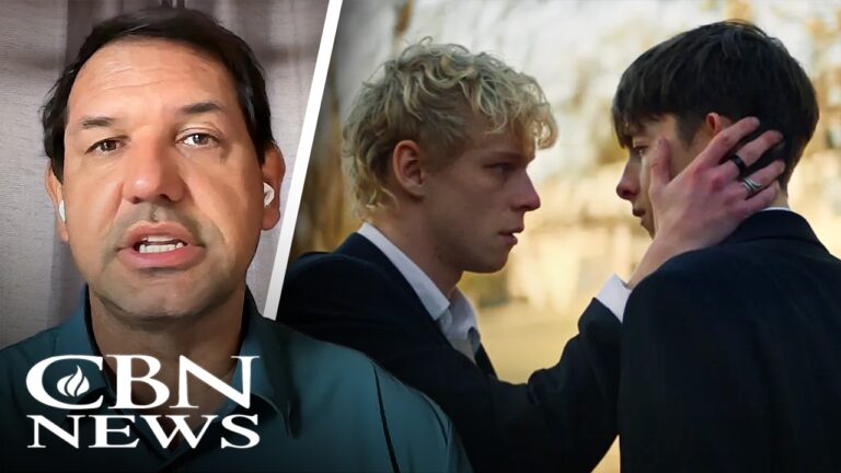 New Horror Movie Denigrates Biblical Sexuality, Apologist Abdu Murray Responds New Horror Movie Denigrates Biblical Sexuality, Apologist Abdu Murray Responds