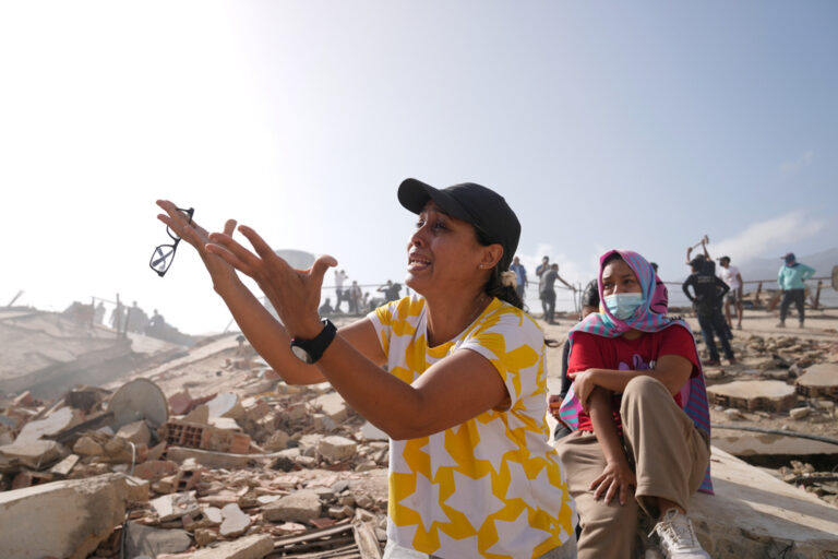 Operation Blessing Deploys to Help Venezuelans After Earthquake Kills 900+