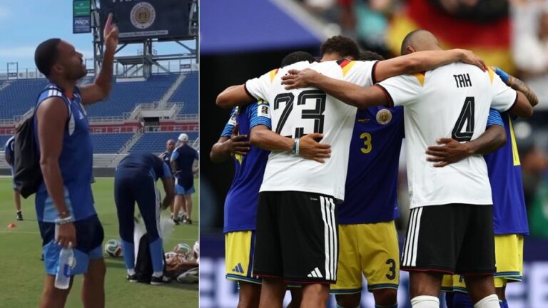 'Playing for Jesus': Curacao Stars Worship to 'Goodness of God', Glorify Him at World Cup