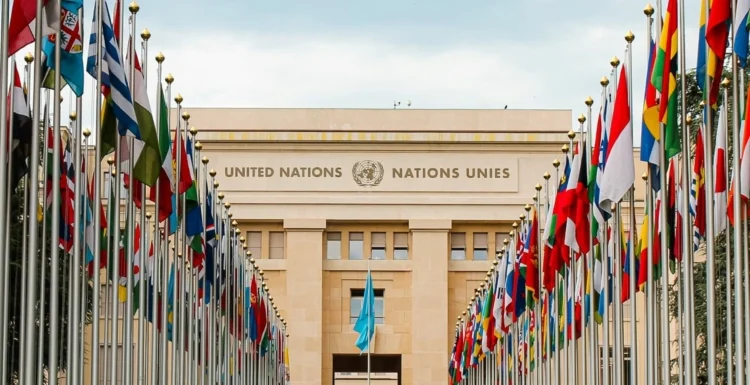 President Trump Gives the United Nations a Chance to Cease or Survive President Trump Gives the United Nations a Chance to Cease or Survive