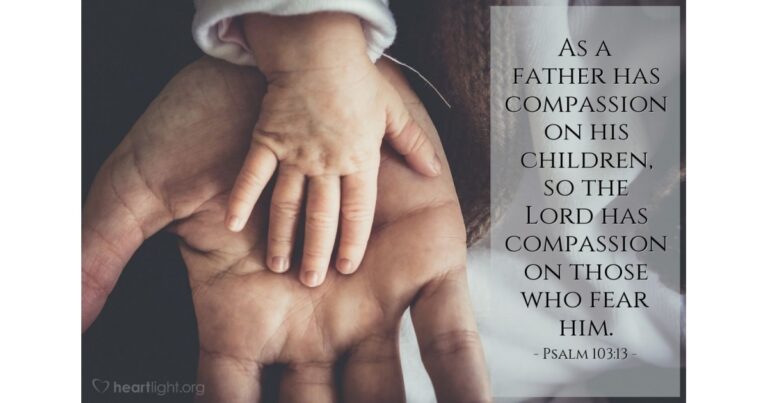 Psalm 103:13 — Today’s Verse for Tuesday, June 16, 2026 Psalm 103:13 — Today's Verse for Tuesday, June 16, 2026