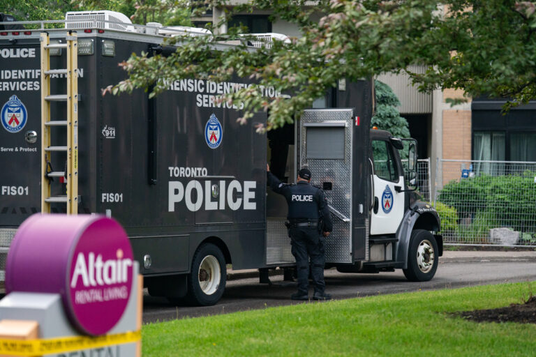 Someone Is Paying Gunmen to Shoot and Burn Jewish Sites and a US Consulate in Canada