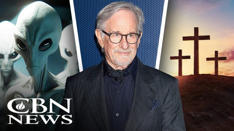 Spielberg’s Claims About Aliens and God Spark Massive Controversy Spielberg's Claims About Aliens and God Spark Massive Controversy