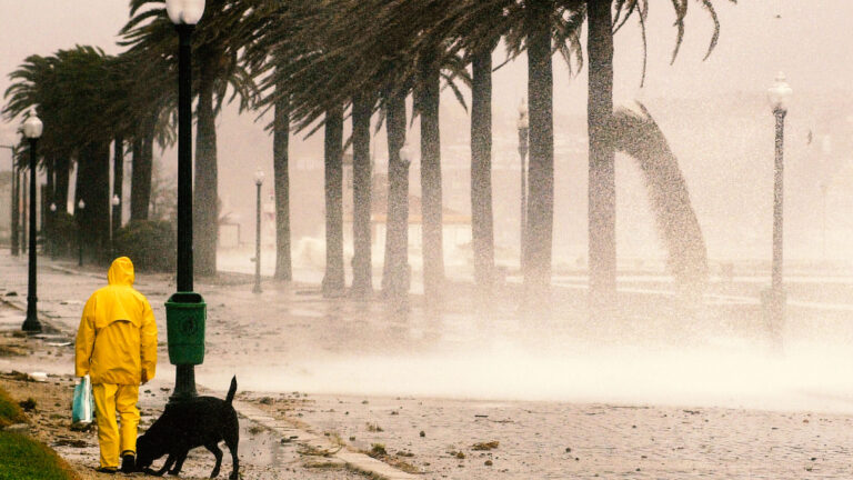 Super El Nino Might Hit This Fall