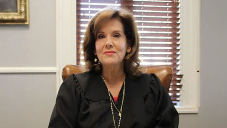 Texas Judge Wins Big After Faith-Based Stand on Marriage, Awarded $640K