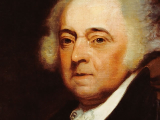 ‘The Bible Is the Best Book in the World’: John Adams on Faith and Freedom in America 'The Bible Is the Best Book in the World': John Adams on Faith and Freedom in America