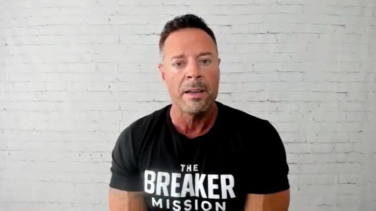 'The Breaker': Fitness Icon Micah LaCerte Points Abuse Survivors to Jesus for True Freedom