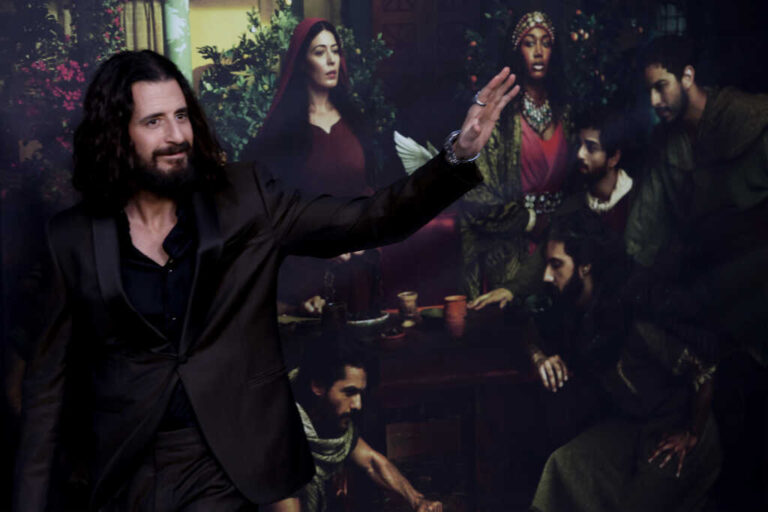 ‘The Chosen’ Star Jonathan Roumie Prepares for Final Moments Playing Jesus 'The Chosen' Star Jonathan Roumie Prepares for Final Moments Playing Jesus