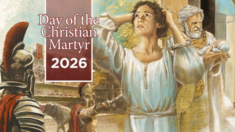The Fierce and Faithful: Honoring the Legacy of Female Martyrs on Day of the Christian Martyr