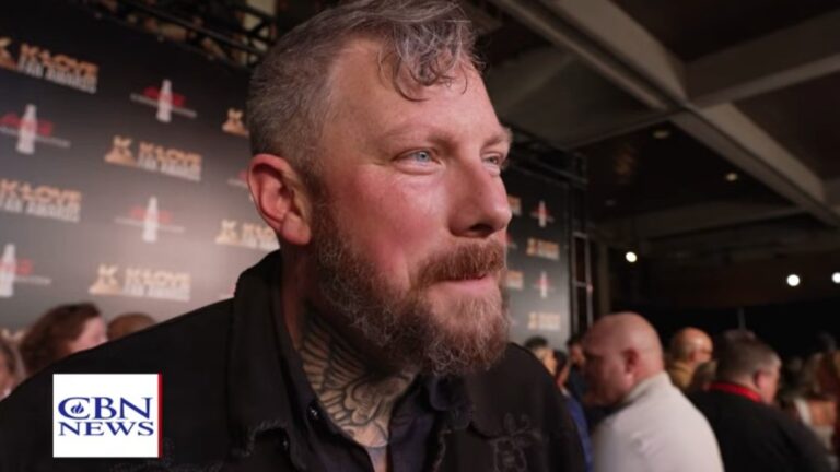 The Time Christian Megastar Ben Fuller Found Himself 'Face Down' and What God Told Him