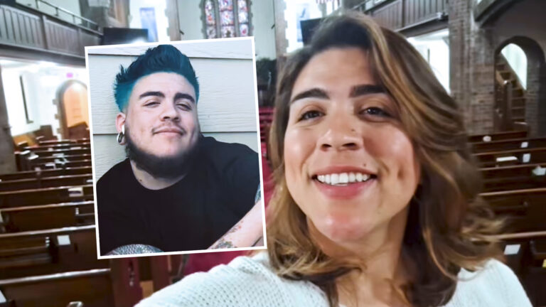 'They Cared to Educate and Love Me': Pro-Life Center Helped Woman Detransition to Biological Sex