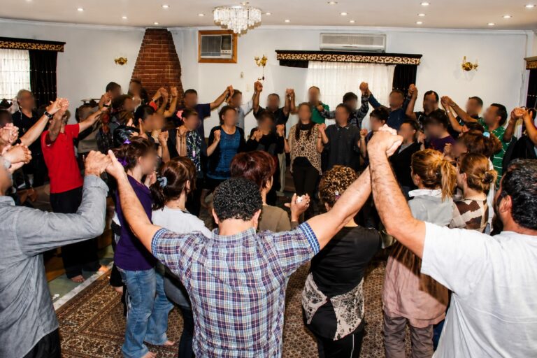 Thousands of Mosques Close: Why Christianity Is Soaring in Iran While Islam Is Collapsing