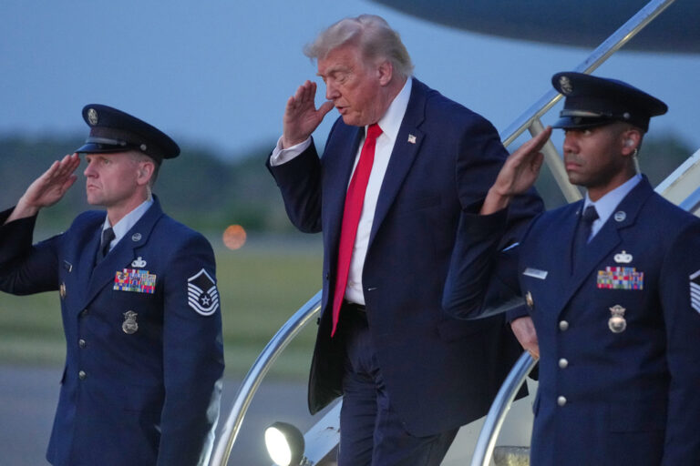 Trump Pushes Israel to Cancel Iran Attack, Give Diplomacy Another Chance