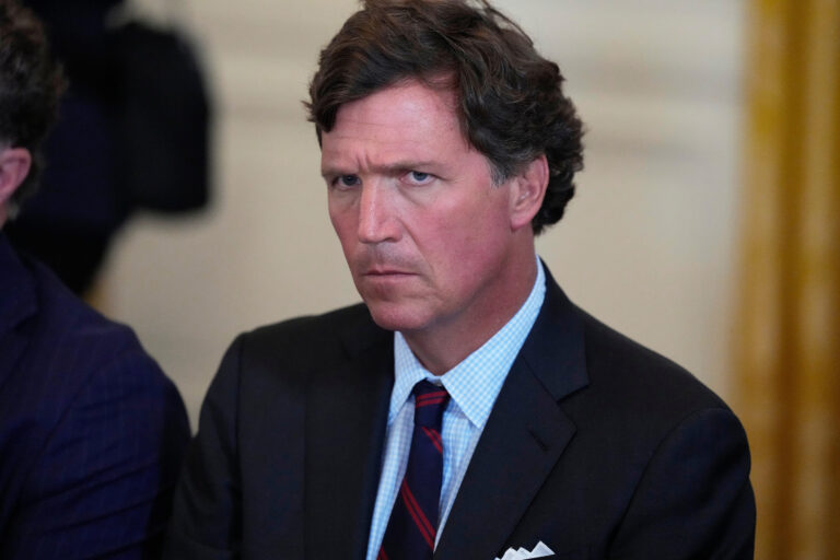 Tucker Carlson Quits the Republican Party: ‘I’m Out’