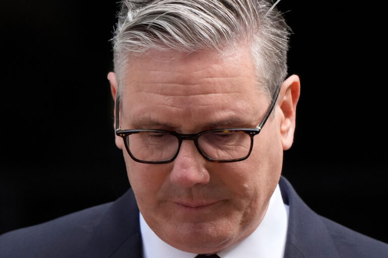 UK Prime Minister Starmer Stepping Down as Country Roiled by Immigration Concerns