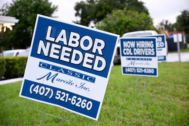 US Economy Surprisingly Strong as Employers Added 172,000 Jobs Last Month