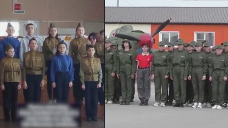 US Pledges $25M to Bring Back Thousands of Ukrainian Kids Abducted, Brainwashed by Russia