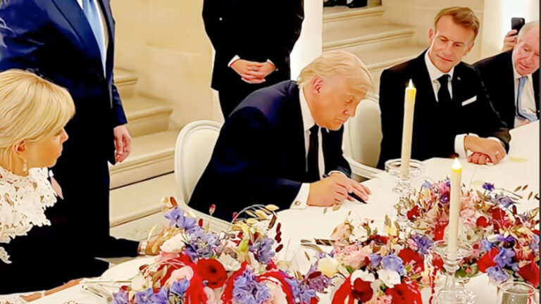 US and Iran Sign Agreement as Trump Warns Violations Will Trigger Bombing