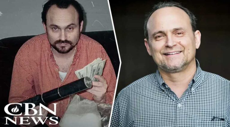 Undercover Cop Leads Cartel Member to Christ, Reveals Powerful Stories