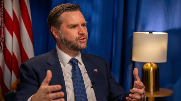 VP Vance Defends Iran Deal, Says It Will Benefit Both America and Israel VP Vance Defends Iran Deal, Says It Will Benefit Both America and Israel