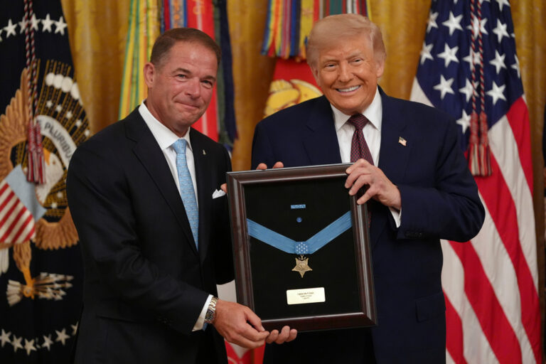 Vietnam Hero Awarded Medal of Honor: How 'Ripley at the Bridge' Called on Jesus for Strength