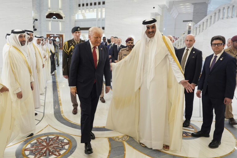 Weaponized Wealth: Qatar Is Flooding the US with Cash to Buy Influence Weaponized Wealth: Qatar Is Flooding the US with Cash to Buy Influence