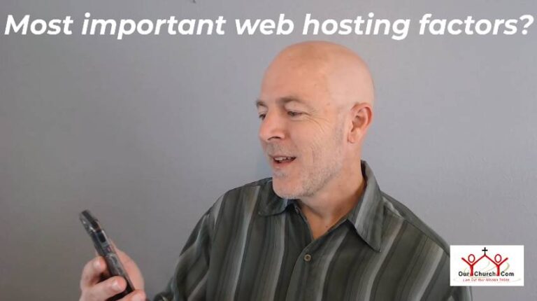 Church Website Design CEO - Paul Steinbrueck