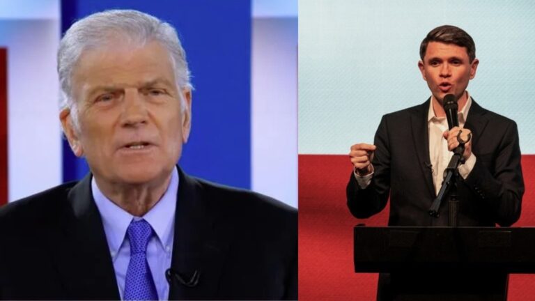 ‘Wicked’: Franklin Graham Lambastes James Talarico for His Bible-Abortion Claim 'Wicked': Franklin Graham Lambastes James Talarico for His Bible-Abortion Claim