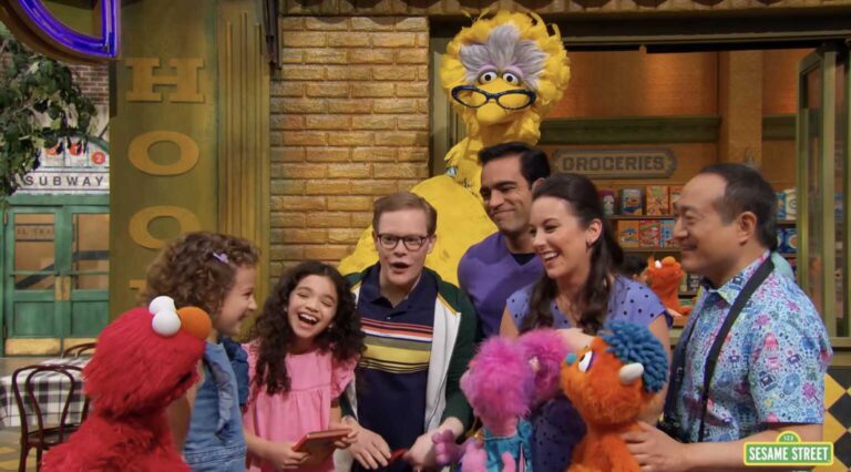 ‘Sesame Street’ Sexuality Post Sparks Backlash
