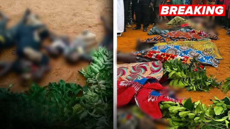 30+ Christians Killed in Nigeria in Latest Attack: 'Every Month, We Bury Our People'