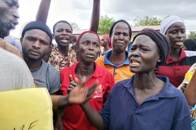 A Million Women Praying for Nigeria July 25 After 3,500+ Christians Killed by Muslims in 2025