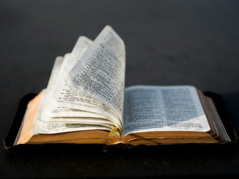 ‘Abundant Life’: Study Finds Bible-Reading Is Better Self-Care Than Exercise 'Abundant Life': Study Finds Bible-Reading Is Better Self-Care Than Exercise