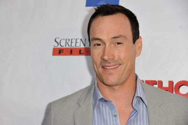 Actor Chris Klein Reveals Why He Chose to Play a Preacher in Latest Hollywood Film