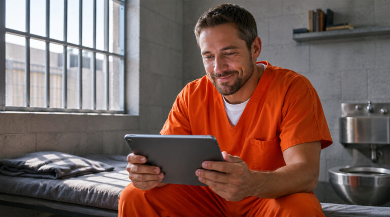 Amazing Facts Expands Prison Ministry Through Edovo Partnership