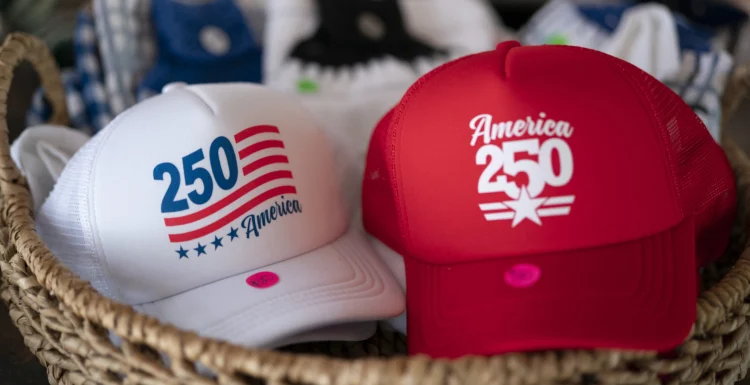 America’s 250th: An Oasis of Patriotism America's 250th: An Oasis of Patriotism