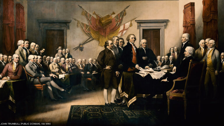 America's First Chaplain and His First Prayer at the Continental Congress: 'Dependent Only on Thee'