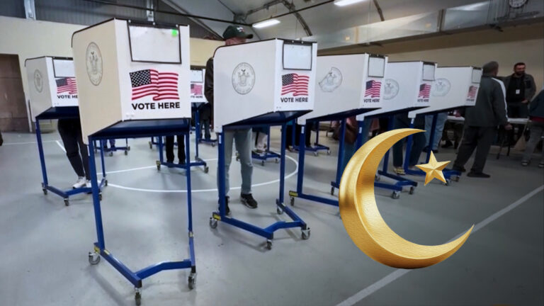 America’s Islamic Earthquake: Wave of Muslims Hopes to Ride ‘Mamdani Effect’ Into Congress America's Islamic Earthquake: Wave of Muslims Hopes to Ride 'Mamdani Effect' Into Congress