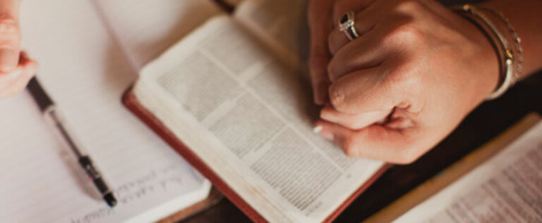 Bible Study – God’s Grace for the Weary – WELS