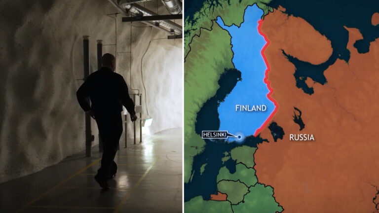 Built to Endure: How Finland Built a Nation Ready for War, Helping to Make NATO Stronger Built to Endure: How Finland Built a Nation Ready for War, Helping to Make NATO Stronger